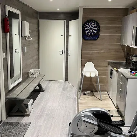 Rakkaranta C- Henry Ford Two Skipa By Interhome بيت للعطل
