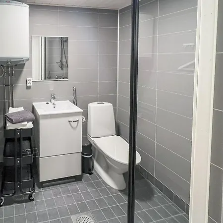Rakkaranta C- Henry Ford Two Skipa By Interhome بيت للعطل