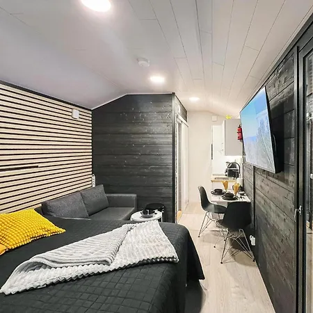 Hébergement de vacances Rakkaranta C- Henry Ford Two Skipa By Interhome