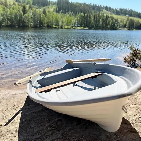 Hébergement de vacances Rakkaranta C- Henry Ford Two Skipa By Interhome Hyrynsalmi