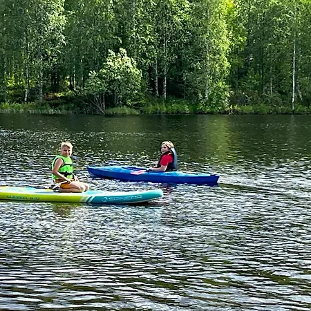 Rakkaranta C- Henry Ford Two Skipa By Interhome Hyrynsalmi