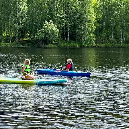 Rakkaranta C- Henry Ford Two Skipa By Interhome Hyrynsalmi