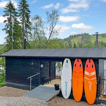 Holiday home Rakkaranta C- Henry Ford Two Skipa By Interhome