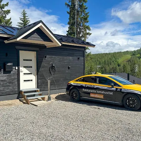 Casa de Férias Rakkaranta C- Henry Ford Two Skipa By Interhome Hyrynsalmi