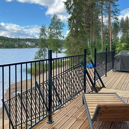 Casa de Férias Rakkaranta C- Henry Ford Two Skipa By Interhome *