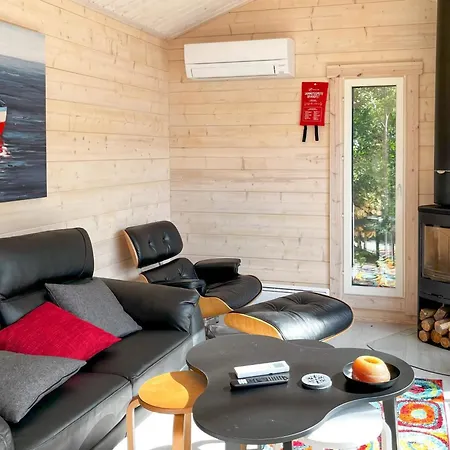 Holiday home Rakkaranta C- Henry Ford Two Skipa By Interhome Hyrynsalmi