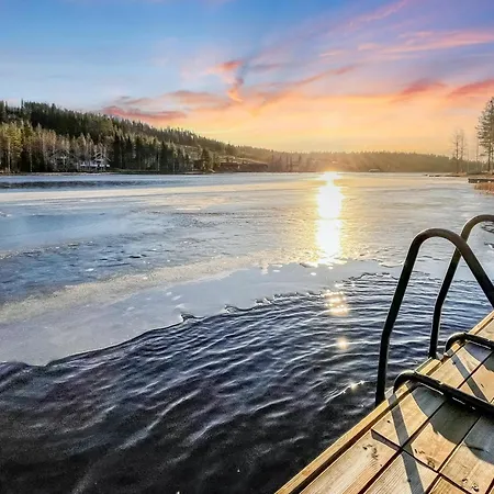 Holiday home Rakkaranta C- Henry Ford Two Skipa By Interhome Hyrynsalmi